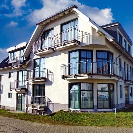 Haus Weida Hotel Breege Ngoại thất bức ảnh