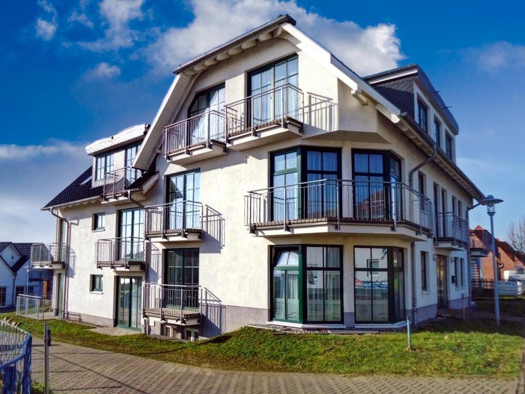 Haus Weida Hotel Breege Ngoại thất bức ảnh