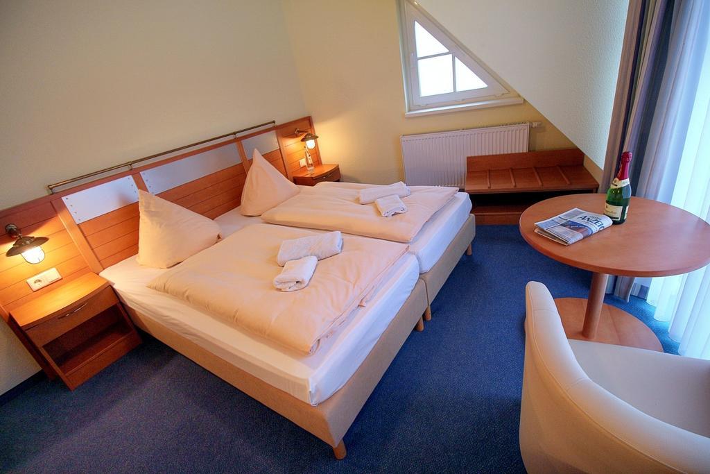 Haus Weida Hotel Breege Phòng bức ảnh