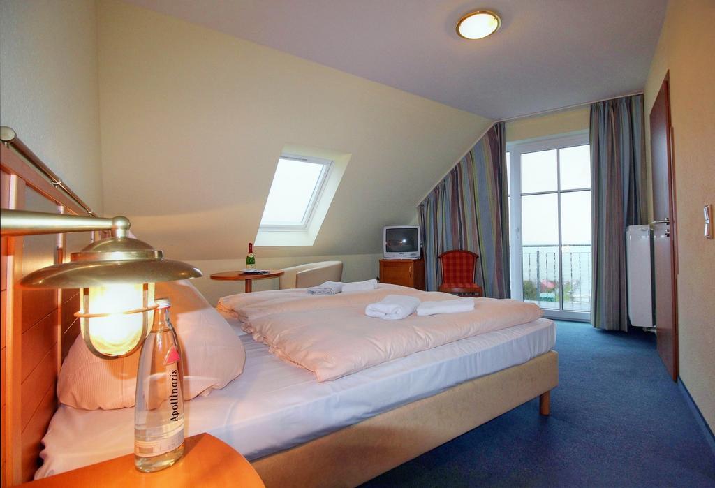 Haus Weida Hotel Breege Phòng bức ảnh