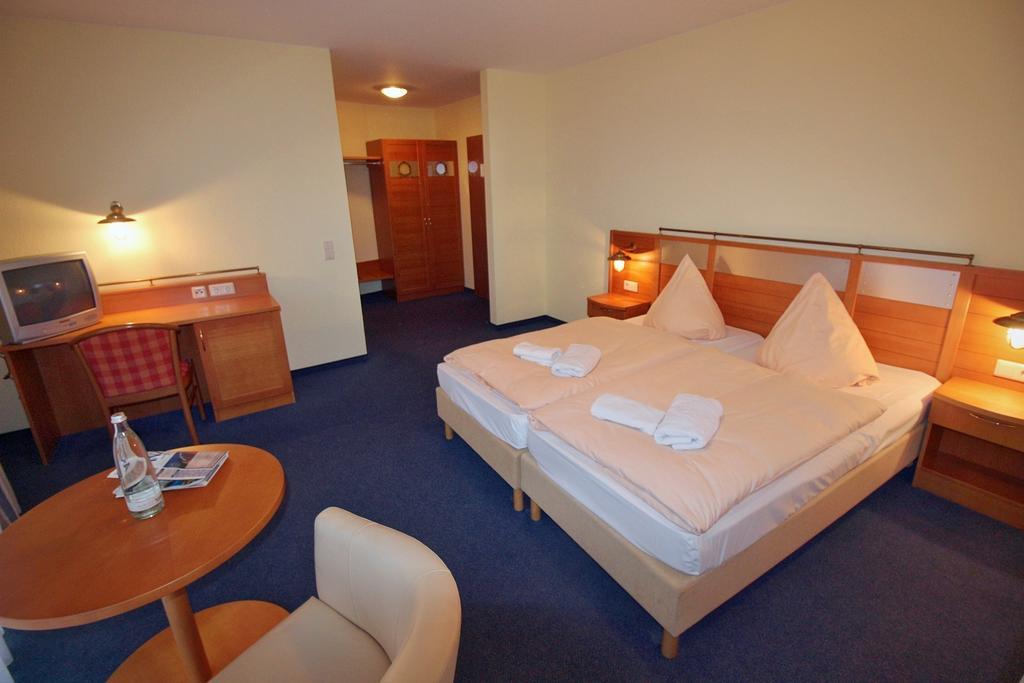 Haus Weida Hotel Breege Phòng bức ảnh