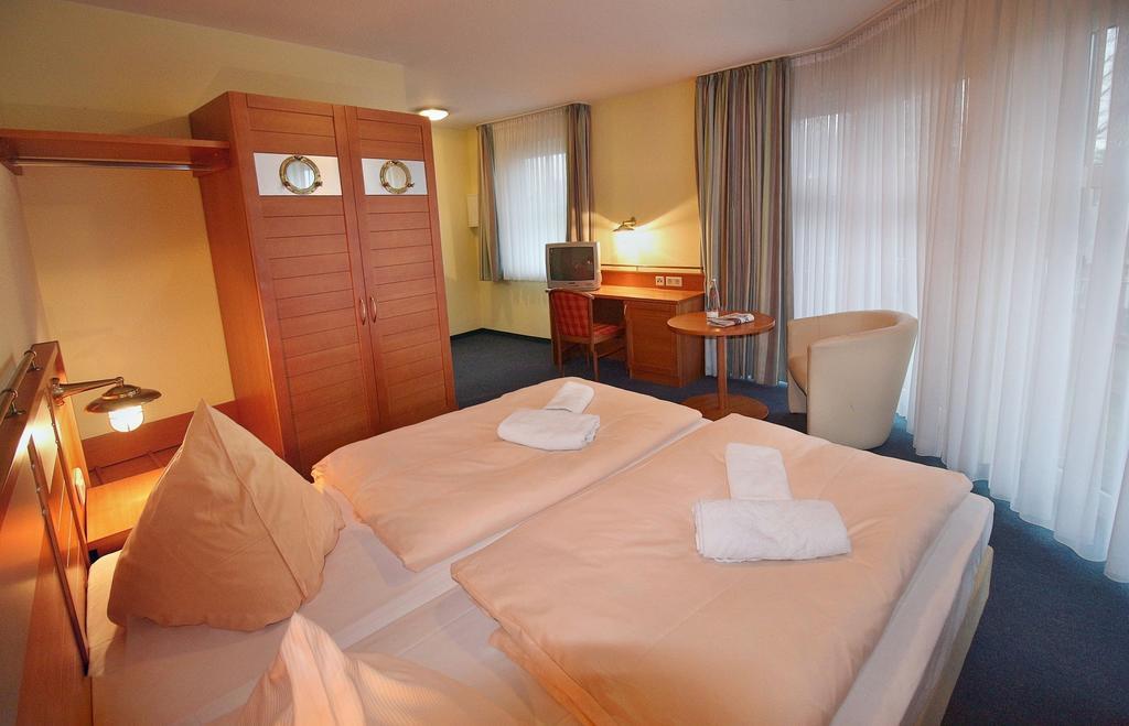 Haus Weida Hotel Breege Phòng bức ảnh